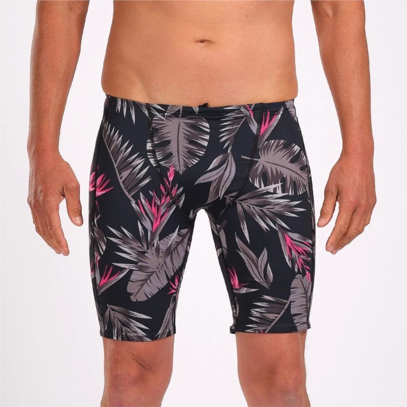 Swim Trunk Quick Dry - Heren zwembroek, slim fit, ideaal voor