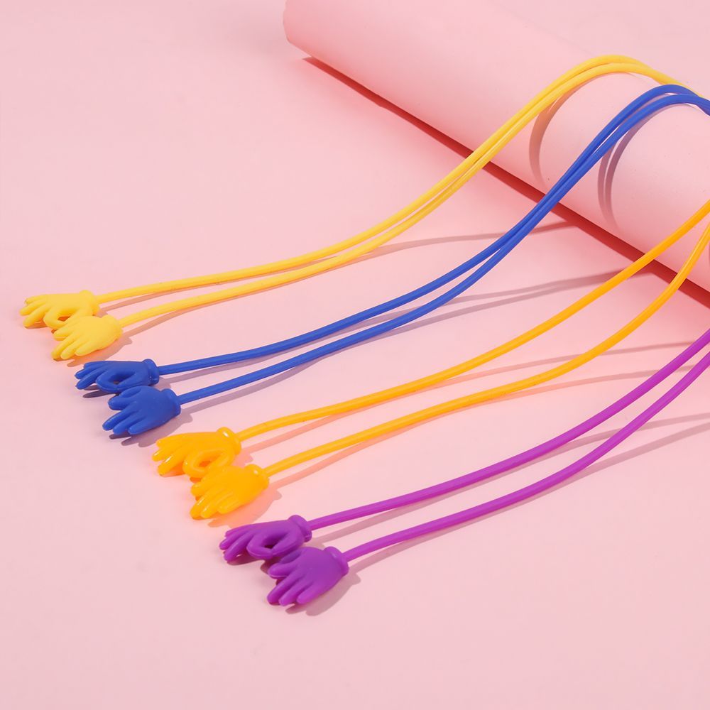 Verstelbare siliconen brillenk - Sunglass Retainer Cord recensie en prijs
