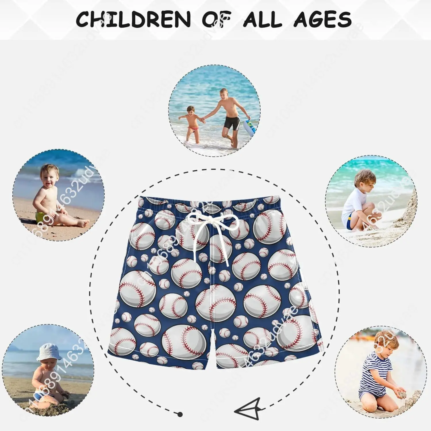 visesunny Quick Dry strandshor - Swim Trunk Quick Dry recensie en prijs