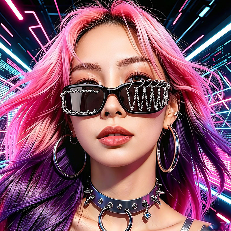 Nieuwe modieuze handgemaakte p - Sunglass Retainer Cord recensie en prijs