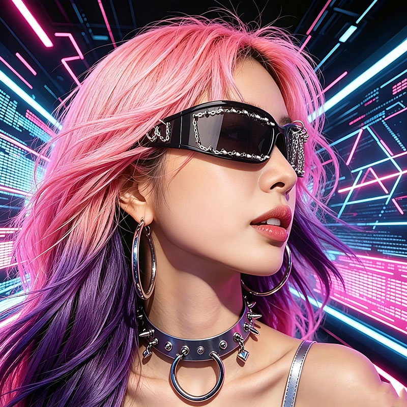 Nieuwe modieuze handgemaakte p - Sunglass Retainer Cord recensie en prijs